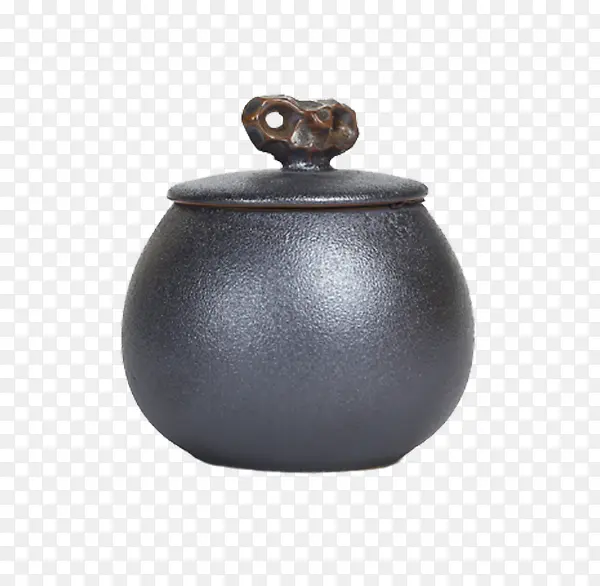 陶瓷复古茶叶罐