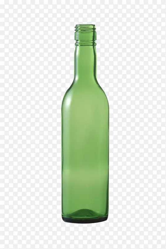 透明玻璃瓶免抠PNG