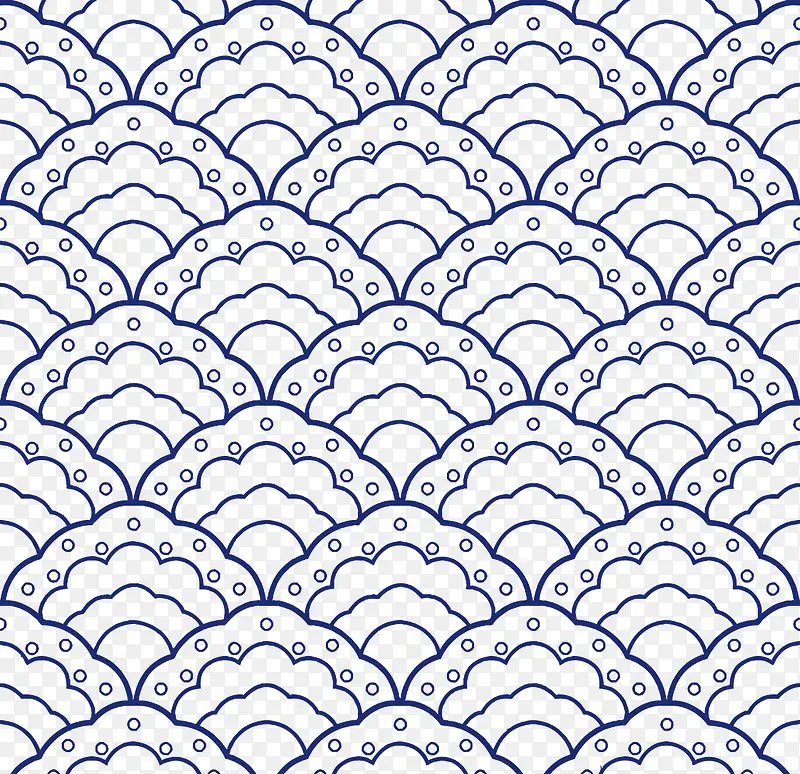 矢量波浪