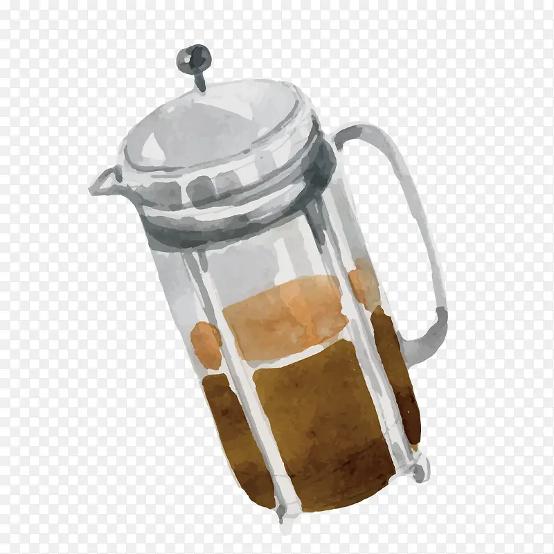 咖啡水壶