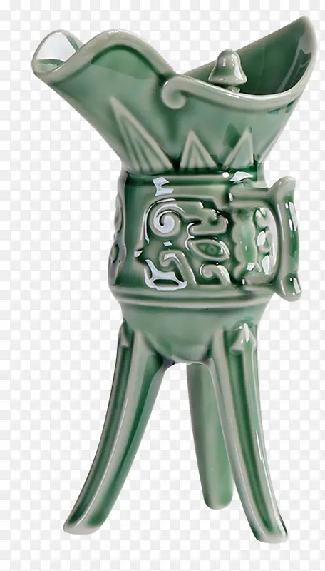 复古传统陶瓷敬酒杯