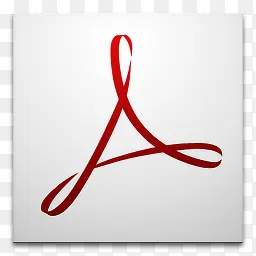 Adobe Acrobat CS 4图标