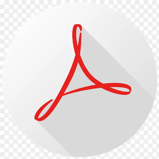 Adobe Acrobat图标