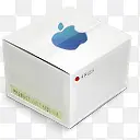 苹果手机的盒子