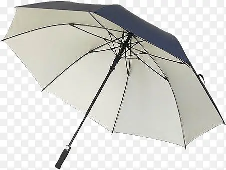黑色雨伞素材