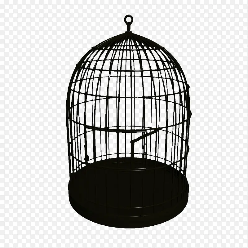 圆顶黑色铁笼子PNG图片素材下载_图片编号7727638-PNG素材网