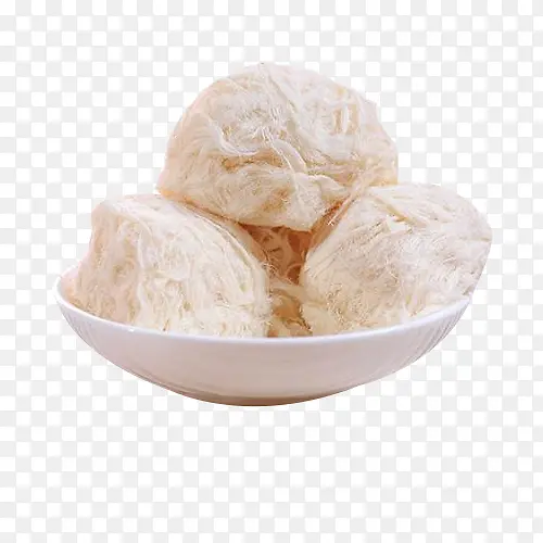 满满一碗的龙须酥
