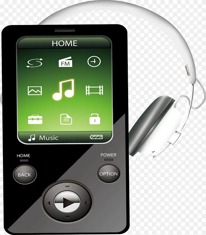 MP3音乐播放器