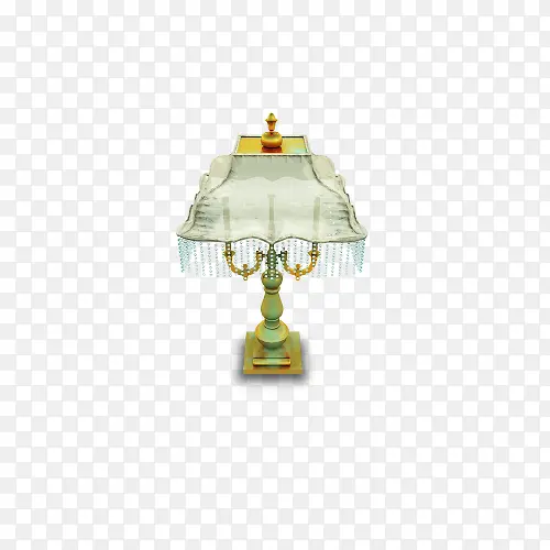 欧美古典灯具素材图片