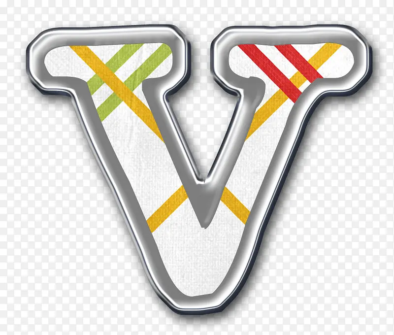 英文字母vPNG图片素材下载_图片编号7730130-PNG素材网