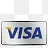 visa信用卡白金卡图标