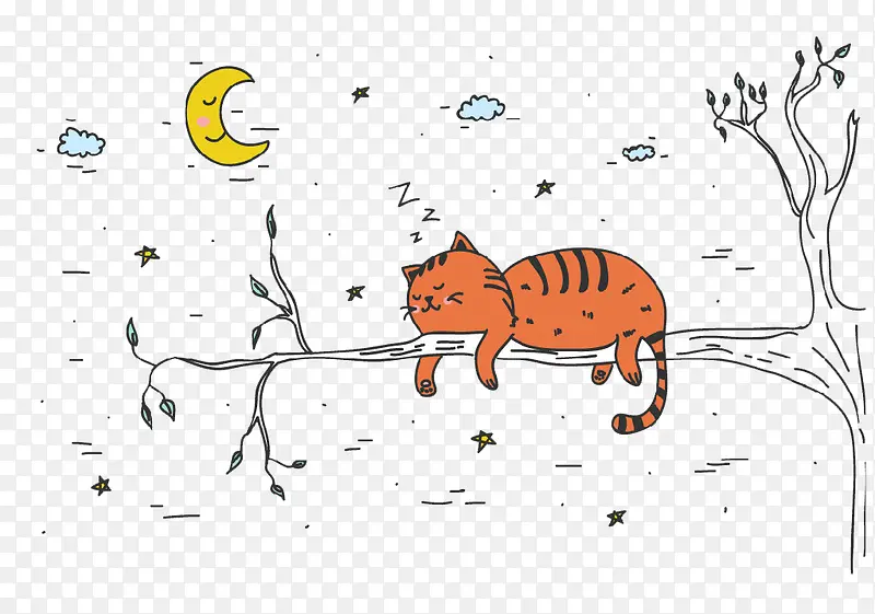 棕色加菲猫