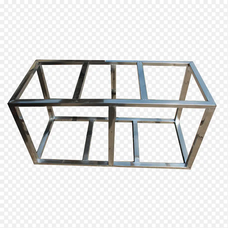 长方形不锈钢框架