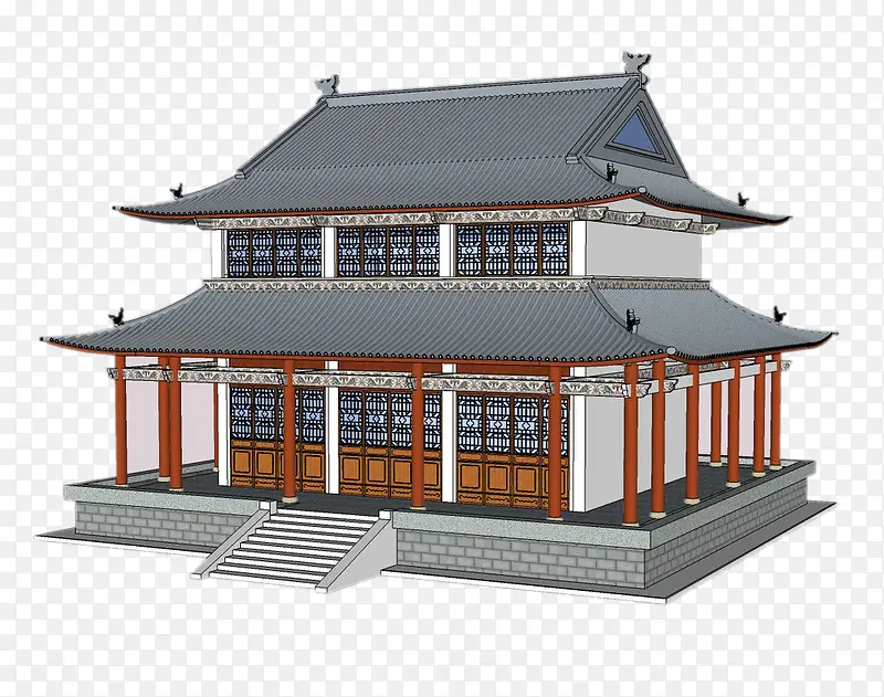 古典建筑PNG图片素材下载_图片编号7742199-PNG素材网