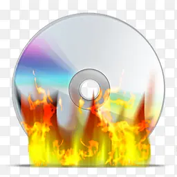 燃烧golden-multimedia-icons