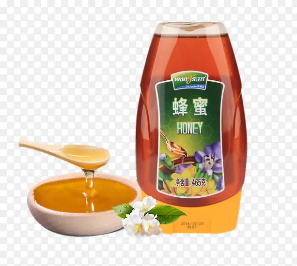 正宗洋槐蜂蜜