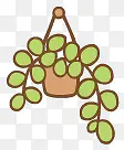 绿色植物