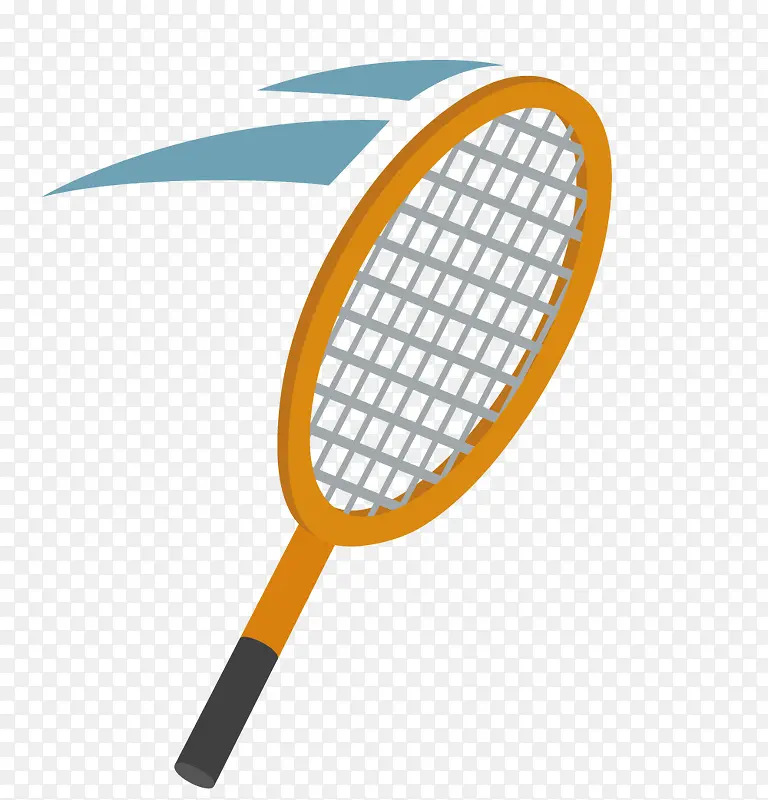 美国网球公开赛网球拍设计