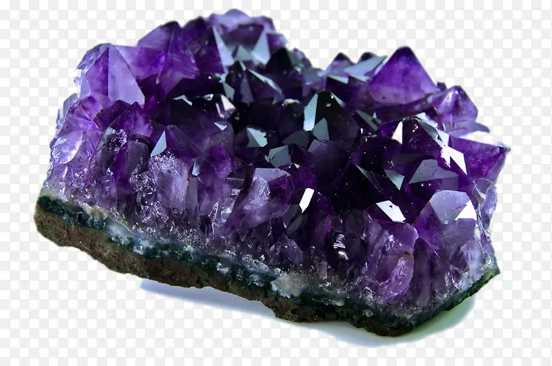 紫色水晶石