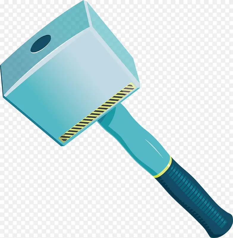 矢量建筑工具皮榔头元素PNG图片素材下载_图片编号7760327-PNG素材网