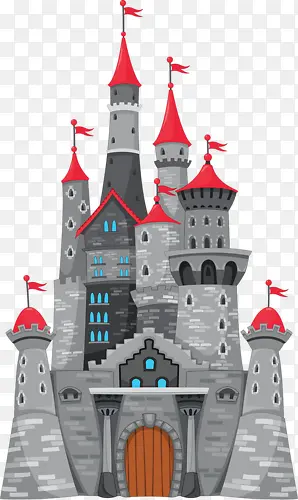 卡通城堡