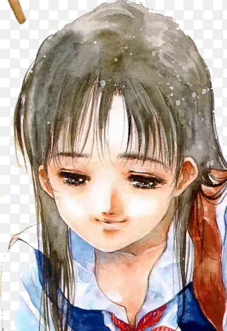 美女