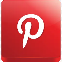 Pinterest图标