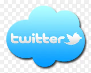 推特云SocialClouds-iconsPNG图片素材下载_图片编号7764497-PNG素材网