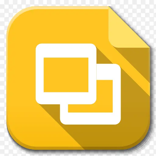 应用Google Drive幻灯片图标PNG图片素材下载_图片编号7764846-PNG素材网