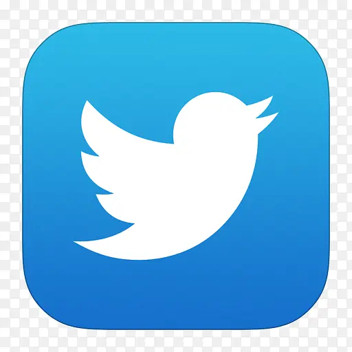 推特ios7-iconsPNG图片素材下载_图片编号7764480-PNG素材网