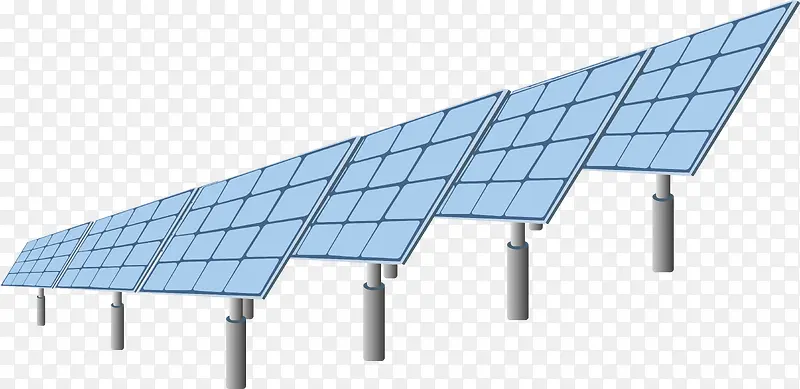 光伏发电板太阳能