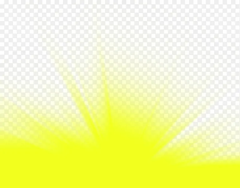 金黄色效果节日太阳光效设计