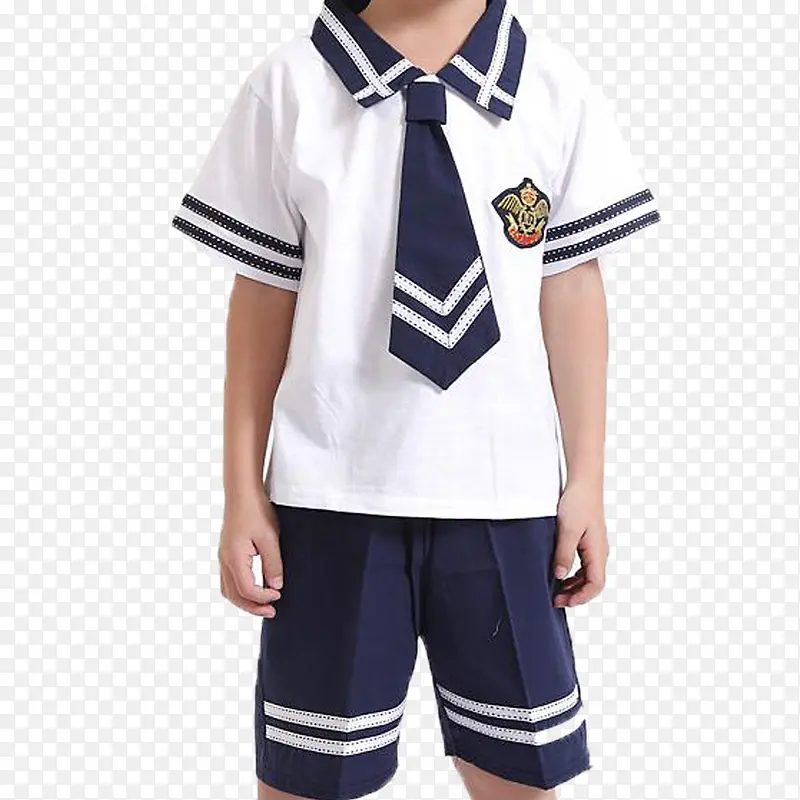 海军风学生装舒服简洁