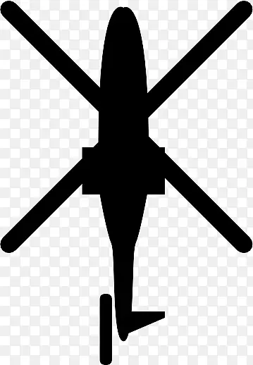 直升机Airplane-icons
