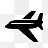 plane icon