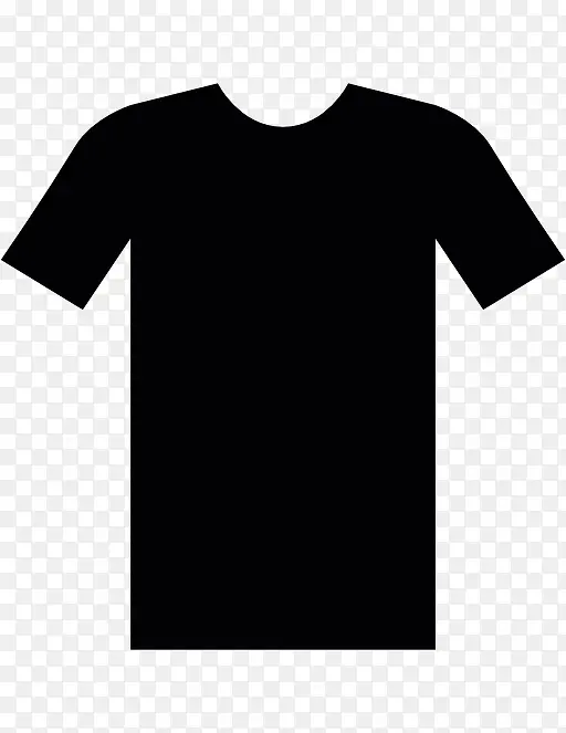 Black Tshirt 图标