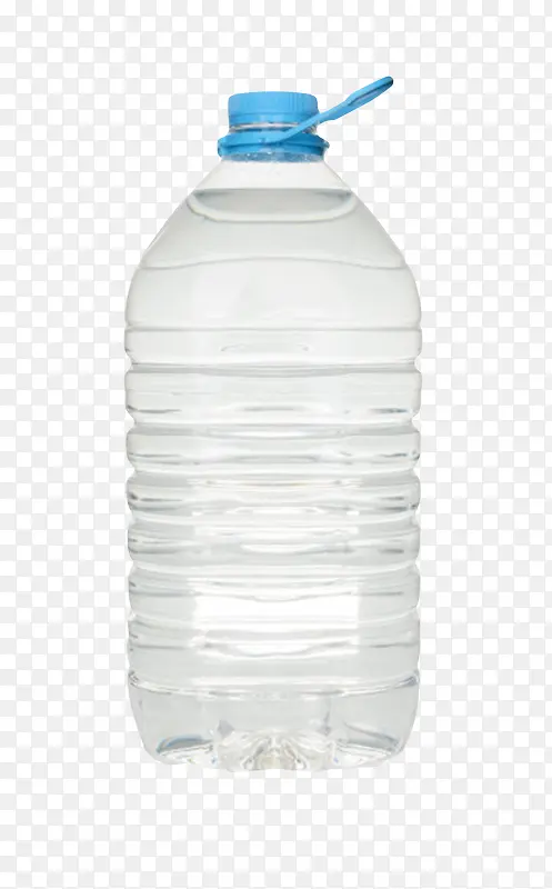 透明解渴大瓶带手提的一瓶饮料实