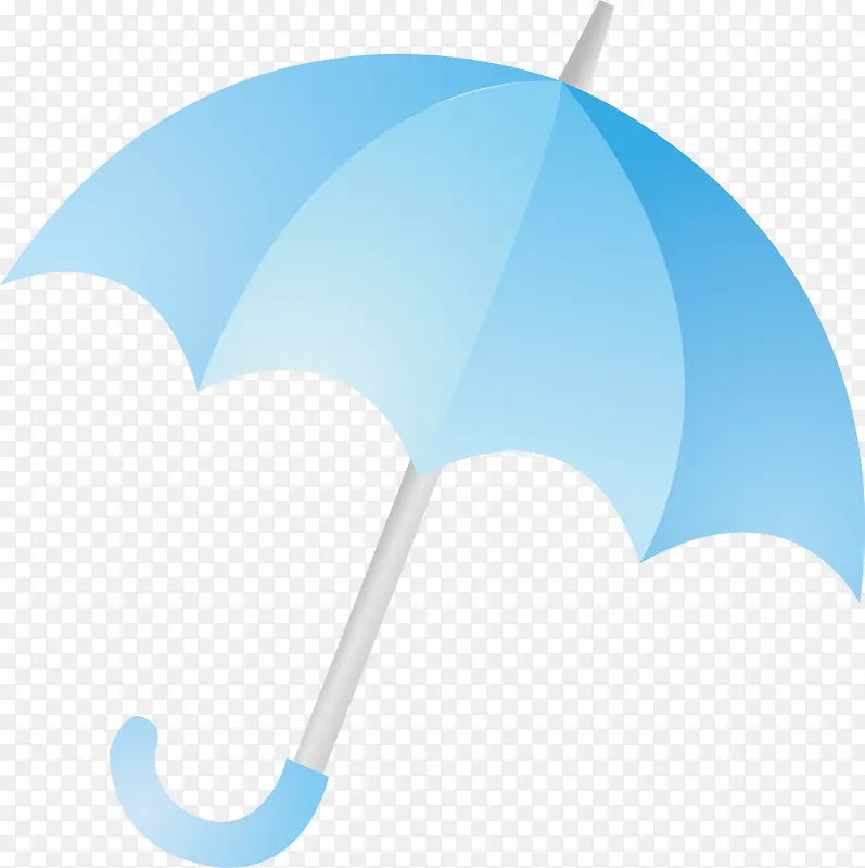 雨伞png矢量元素