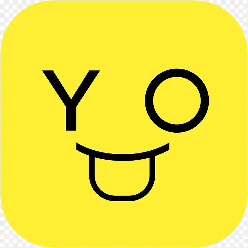 手机YOLO社交logo图标
