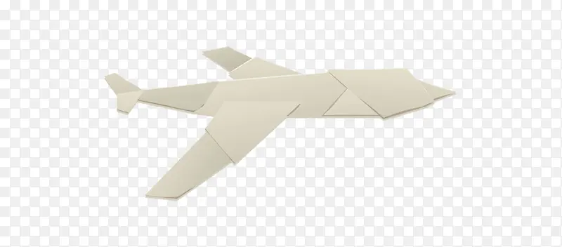 卡通纸飞机