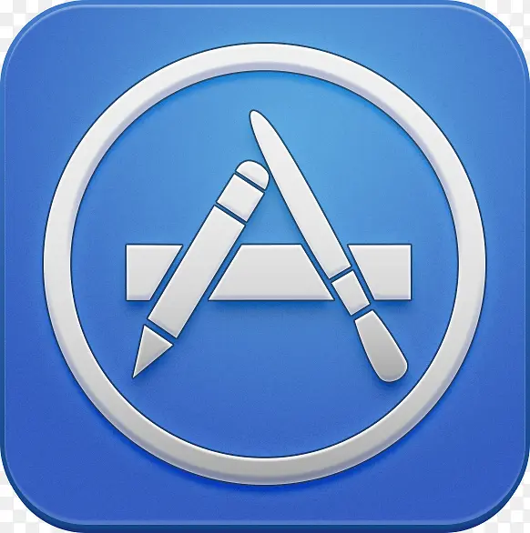 手机AppStore 图标应用logo