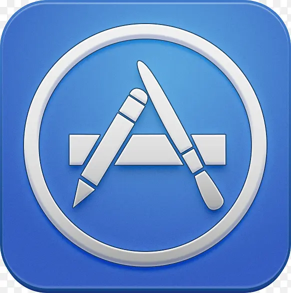 手机AppStore 图标应用logoPNG图片素材下载_图片编号7777875-PNG素材网