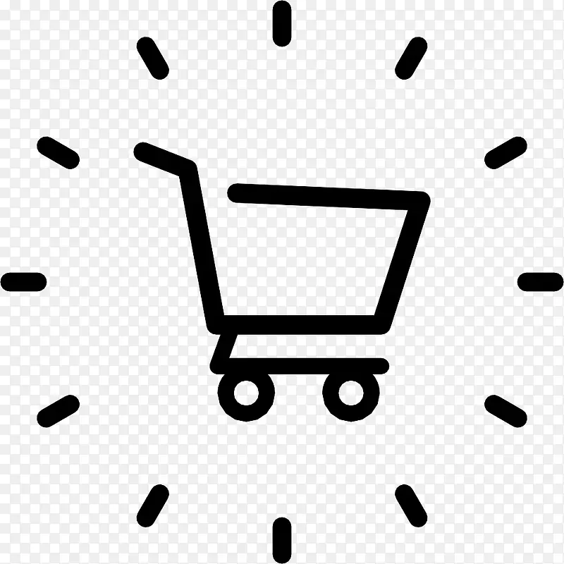 购物Shopping-store-icons