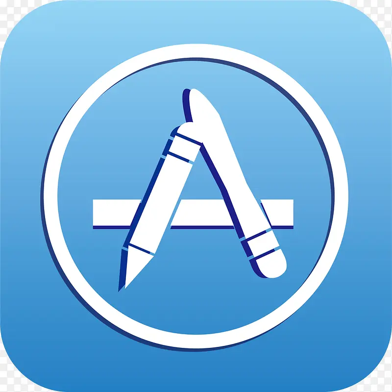 AppStore手机APP图标应用PNG图片素材下载_图片编号7777600-PNG素材网