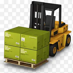 堆垛机卡车Container-icon