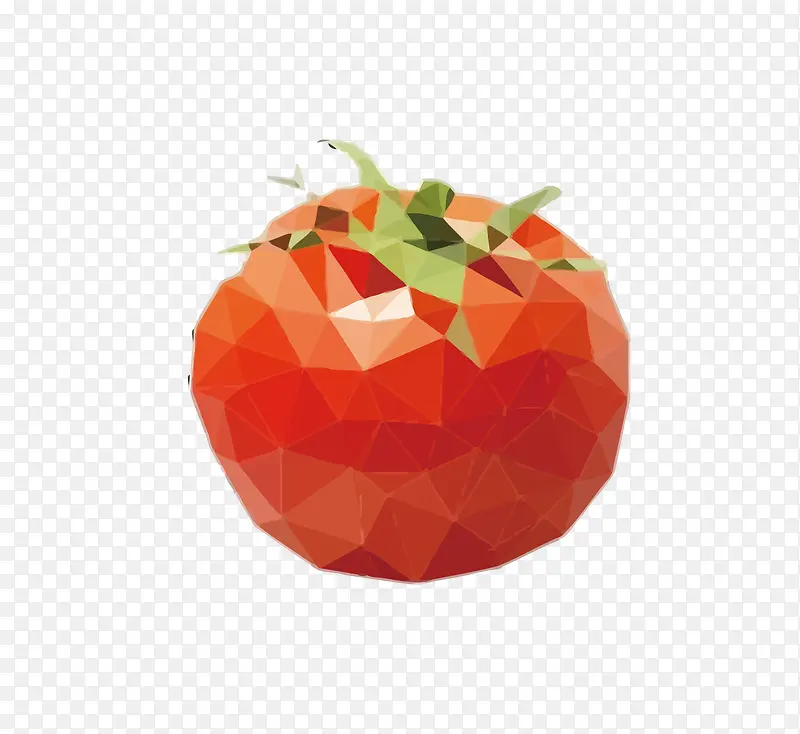 晶格化西红柿