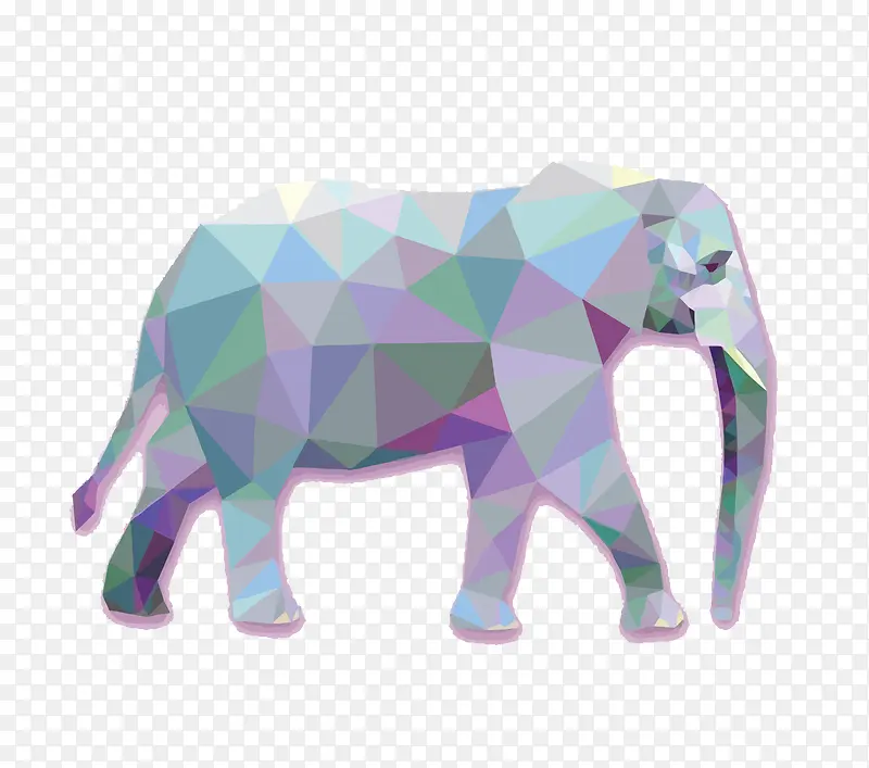 晶格化大象