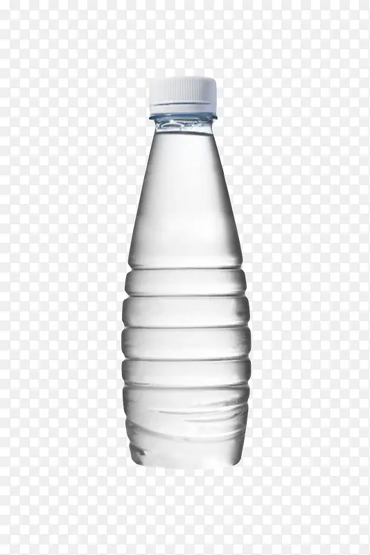 透明解渴小瓶塑料瓶饮用水实物