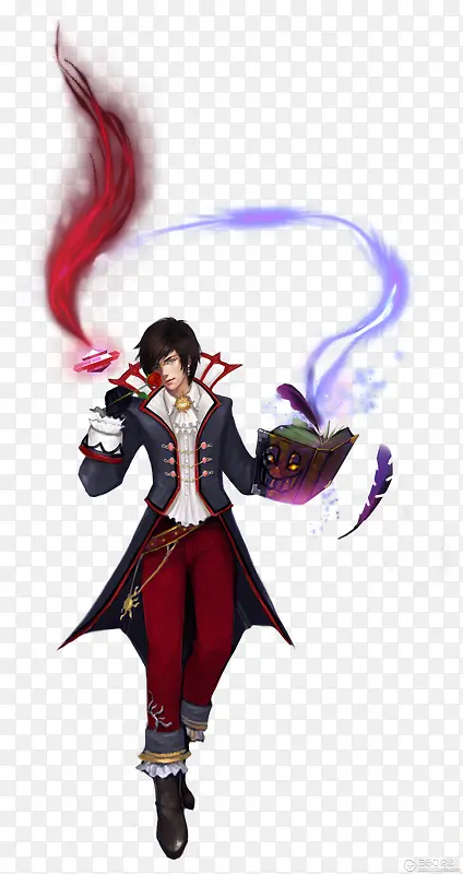 魔导师PNG图片素材下载_图片编号7783494-PNG素材网