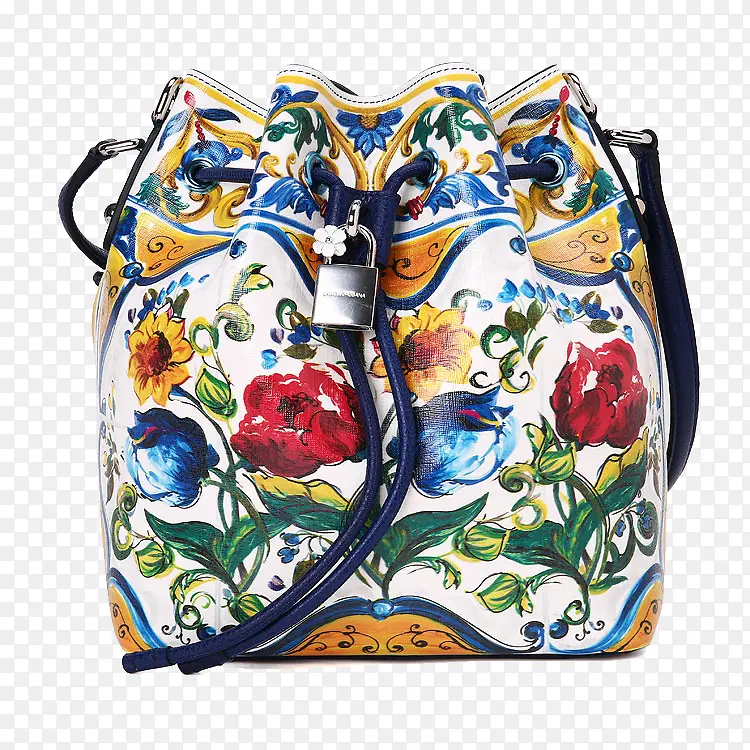 Dolce&amp;Gabbana印花女士背包